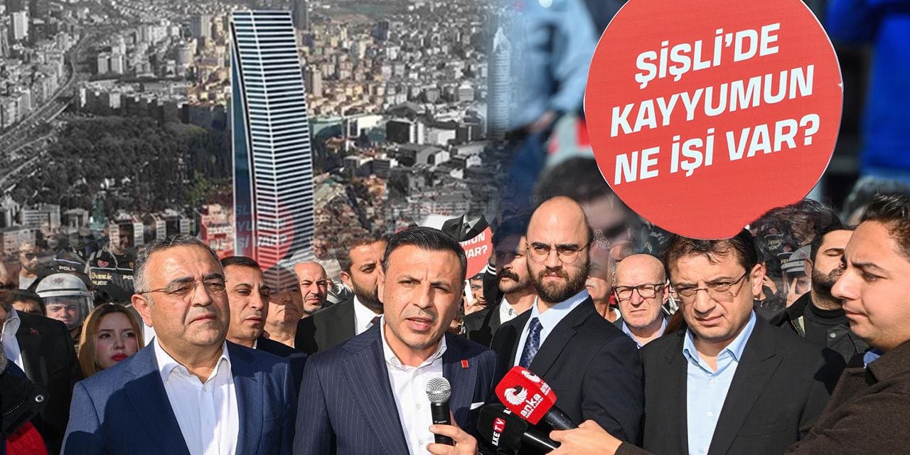 Şişli kayyumundan işçi kıyımı: Taş Yapı'ya karşı çıkan 9 kişi işten çıkarıldı