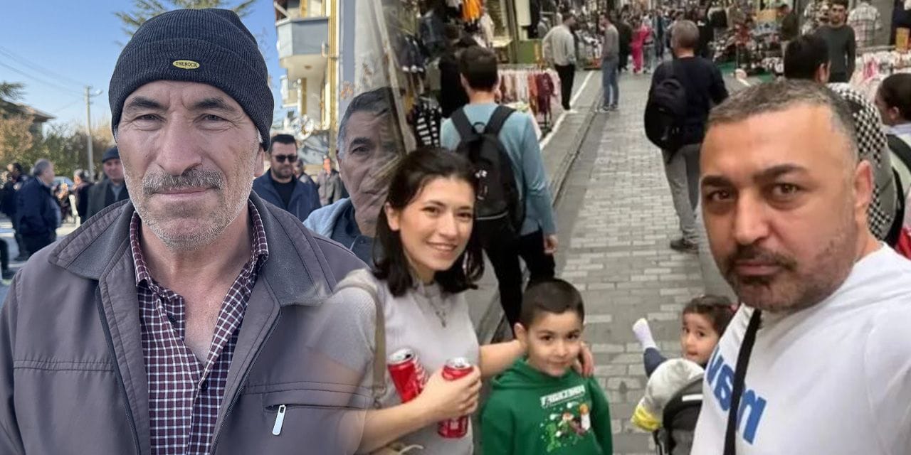Kızını ve 2 torununu kaybetti... Acılı dede ailenin yarım kalan hayalini anlattı