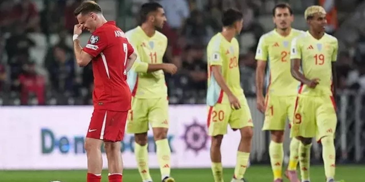 İspanya'yı yendiğimiz gün doğanlar bugün dede oldu: Hasret bitecek mi?