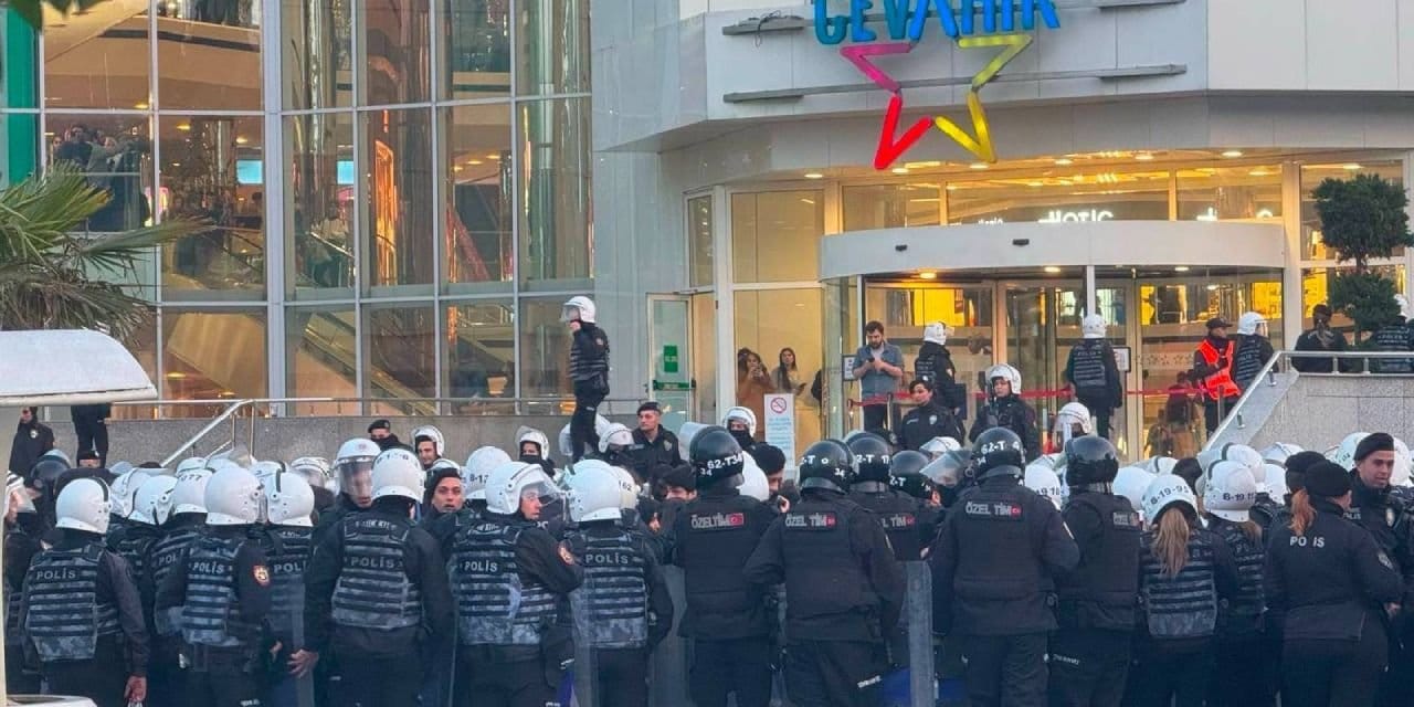 İmamoğlu eylemindeki 120 gözaltının yasak kararı olmadan yapıldığı ortaya çıktı