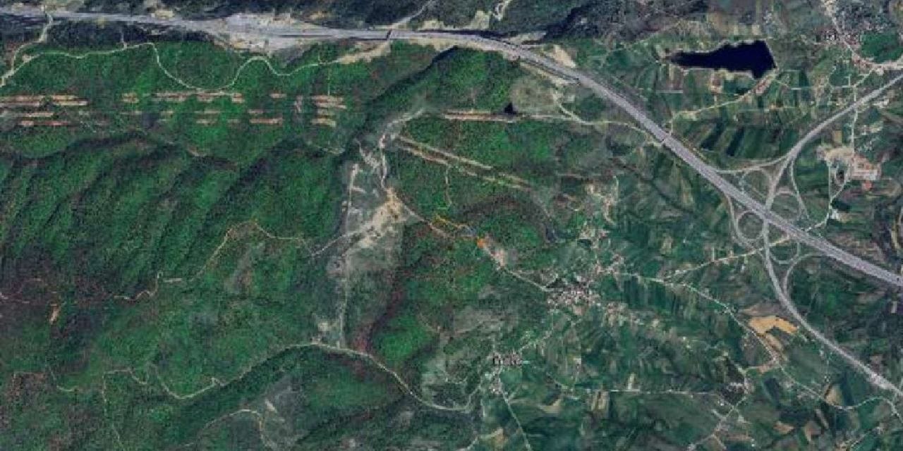 Kocaeli'nde yeni tehlike! Ormanlık alana kum ocağı açılacak!