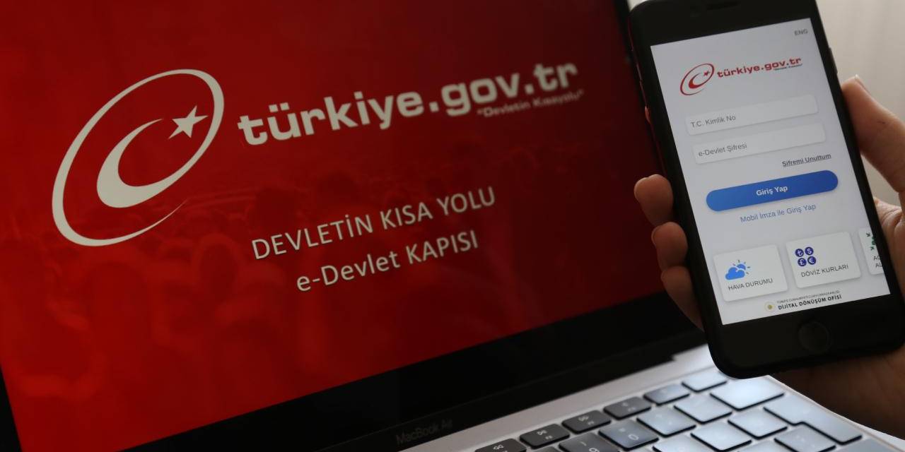 E-Devlet yine çöktü!