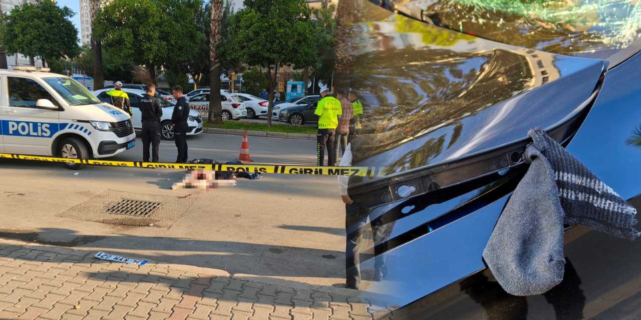 Yaya geçidinde durmamasının bedelini 12 yaşındaki çocuk ödedi!