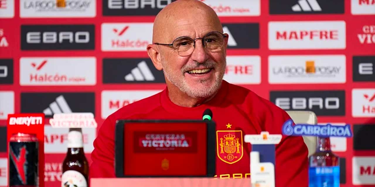 İspanya Teknik Direktörü Luis de la Fuente: En iyi kadroyla çıkacağız