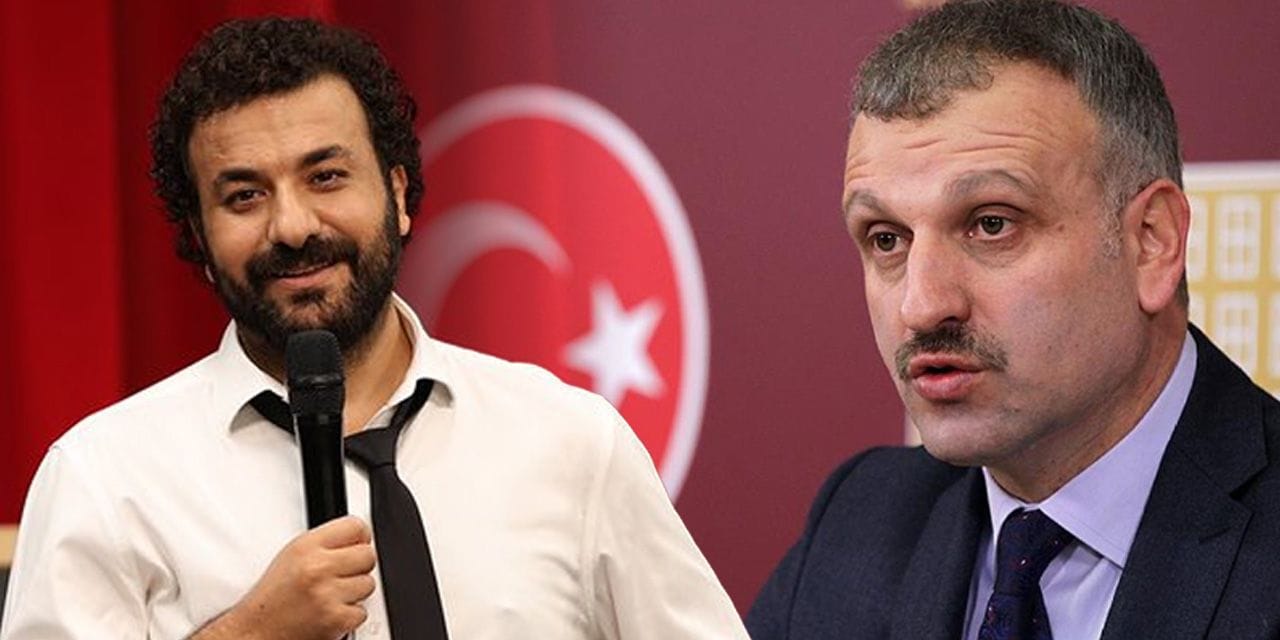 Saray'ın danışmanı hedef göstermişti: Hasan Can Kaya'dan cevap geldi