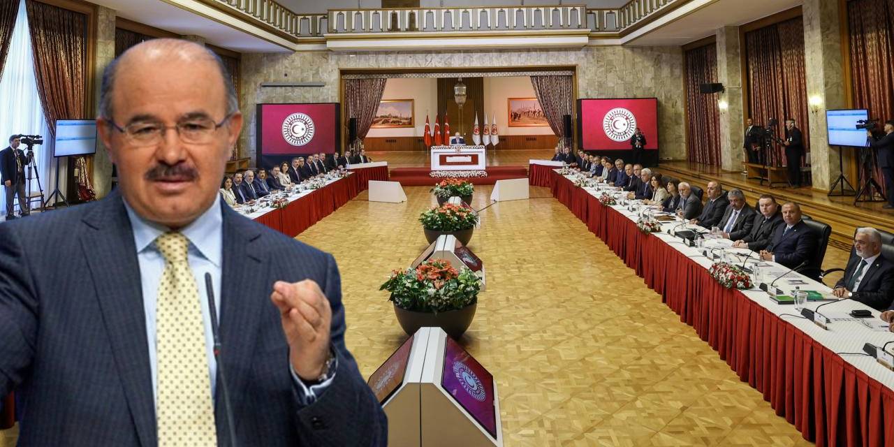 AKP'li Çelik'ten 'süreç' açıklaması: Bahçeli emrivaki yaptı AKP hayır diyemedi