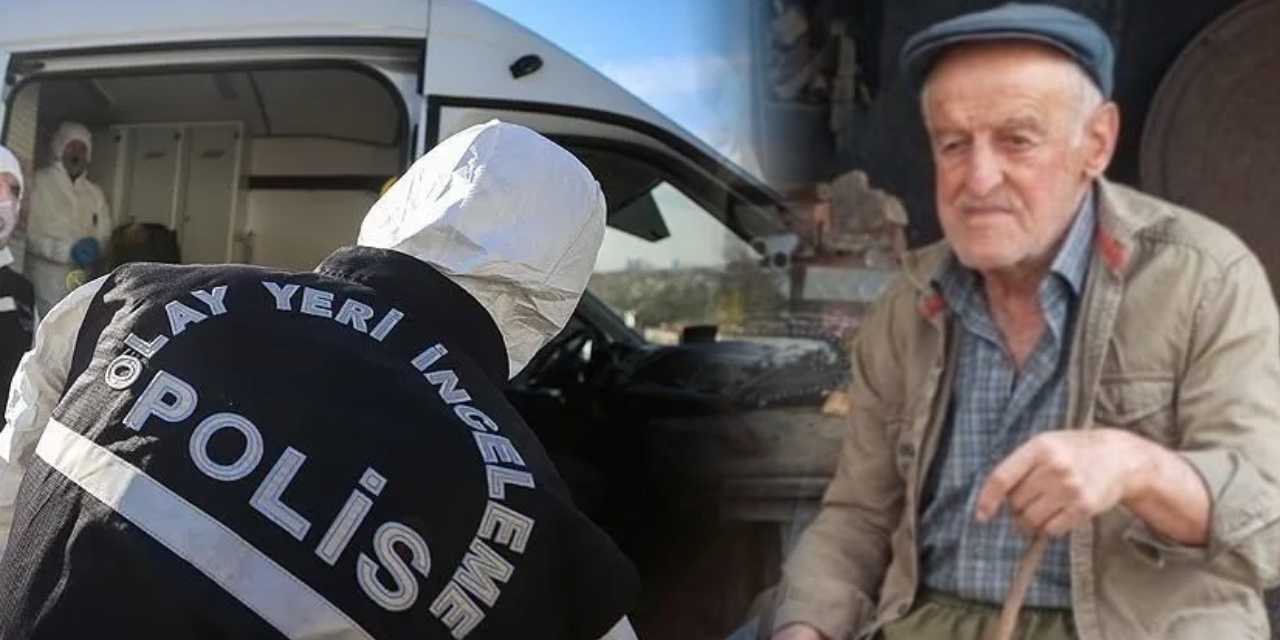Mantar toplamaya gitmişti! 2 gündür kayıp olan yaşlı adamdan acı haber geldi