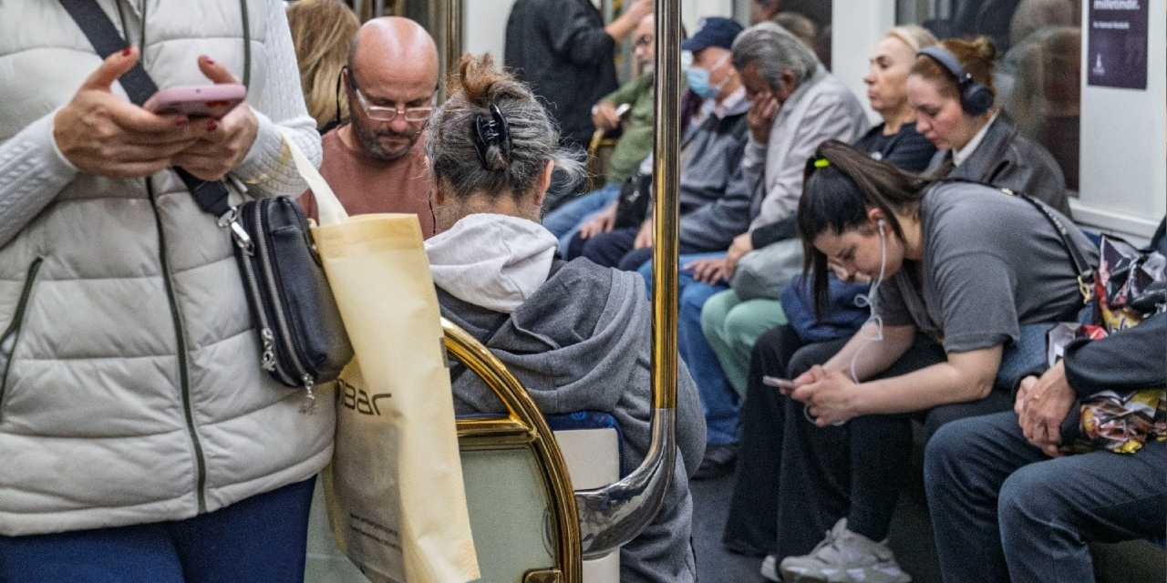 Metroda kesintisiz iletişim dönemi: Türkiye’de ilk kez İzmir’de başladı