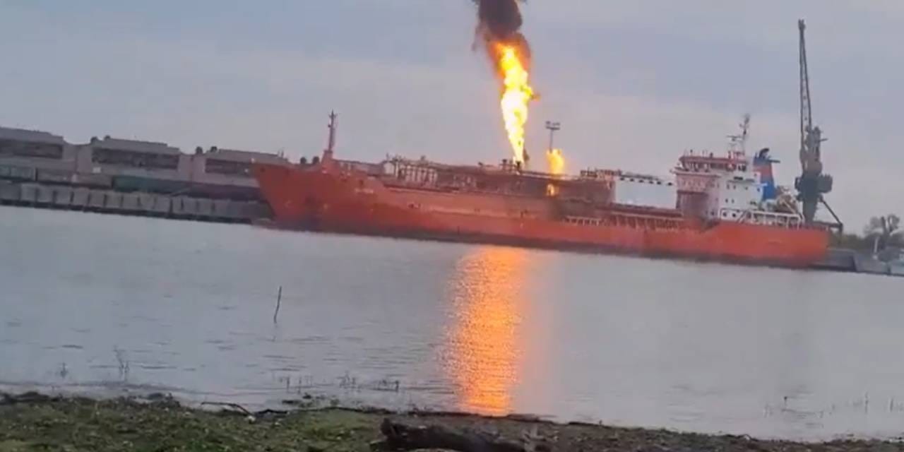 Son dakika | Ukrayna'da Türk gemisine dronla saldırı