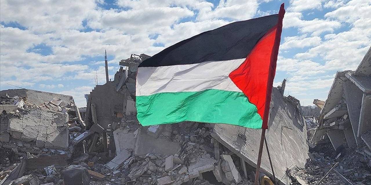 Filistin'den uluslararası eylem çağrısı