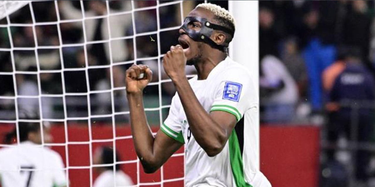 Victor Osimhen'in son durumu belli oldu