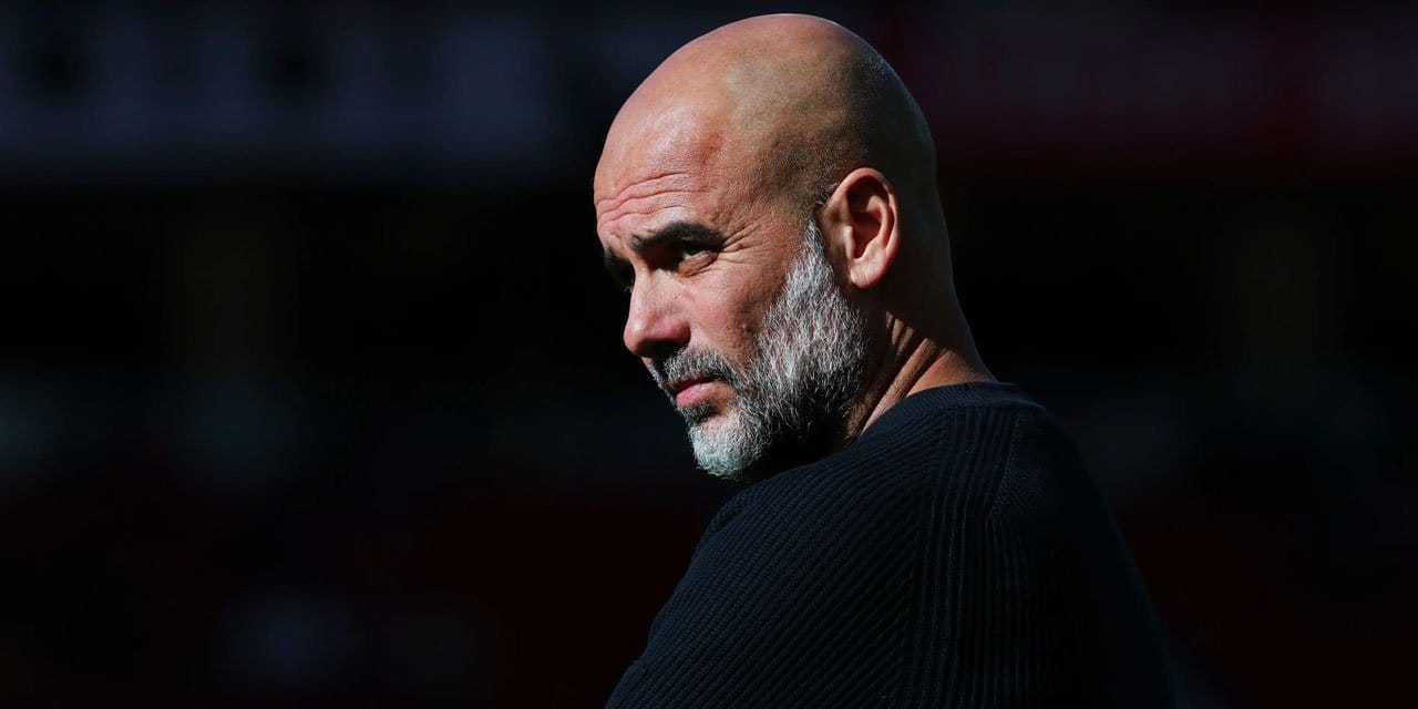 Pep Guardiola'dan Filistin açıklaması