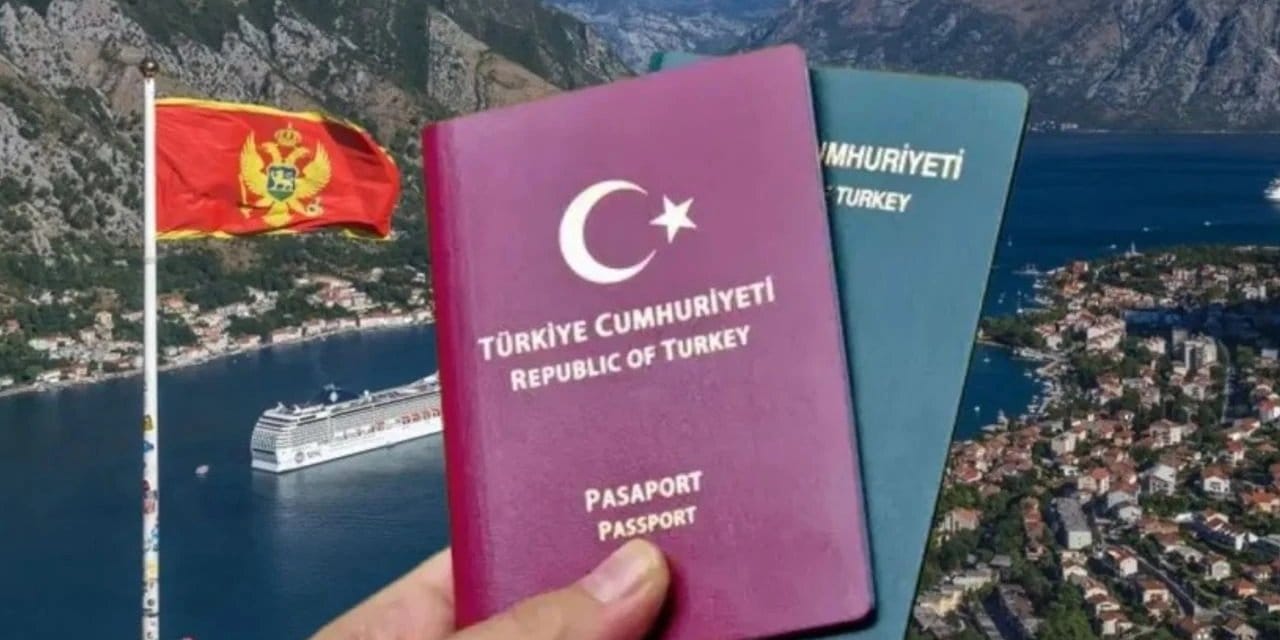 Karadağ vize uygulamasını kaldıracak mı? Resmi açıklama geldi