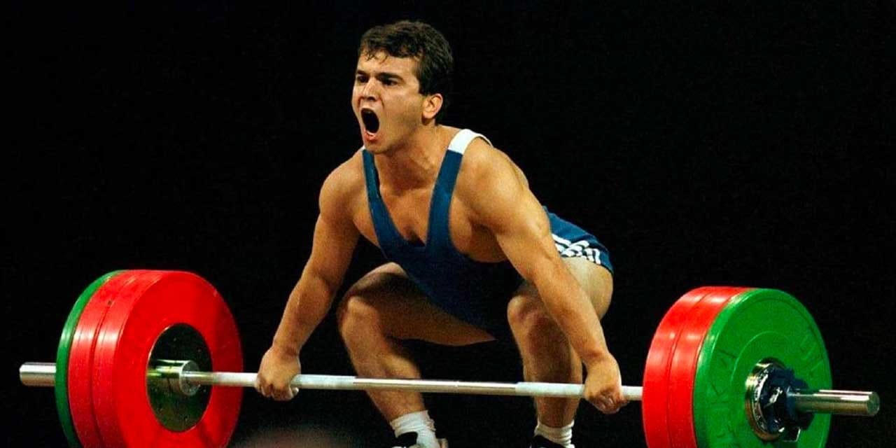 Bulgaristan'da Naim Süleymanoğlu anıldı