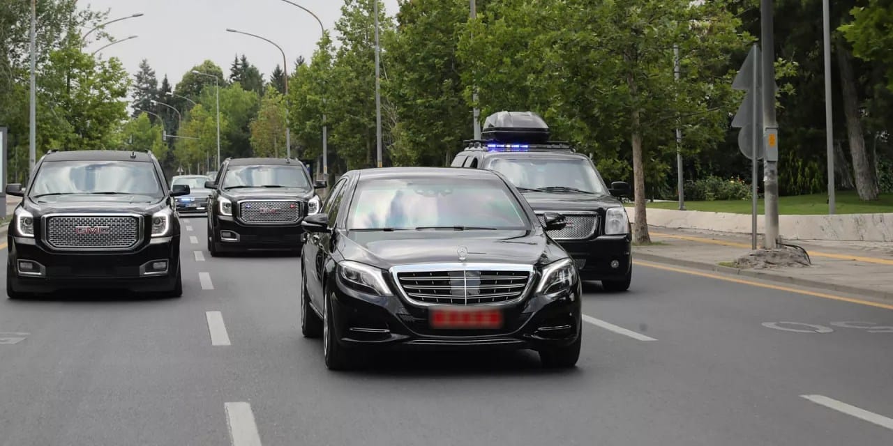 CHP'li belediye başkanından eski başkanlara 'şoförlü makam aracı jesti'!