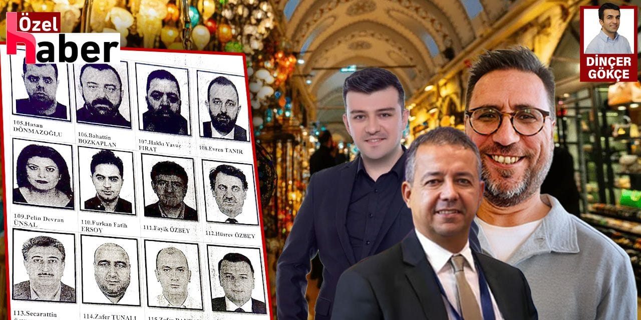 Kapalıçarşı’daki ‘Forex dolandırıcılığı’ dosyasında görevdeki bir imam da çıktı!