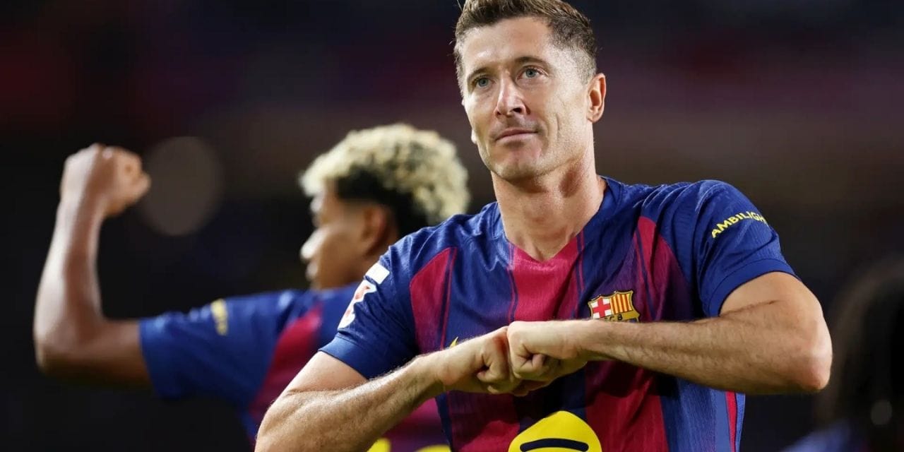 Fenerbahçe'nin istediği Lewandowski'den ilk açıklama