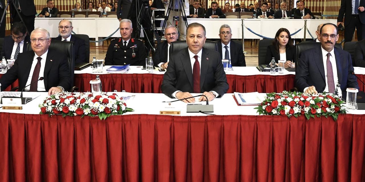 İmralı Süreci'nde kritik zirve! MİT ikinci defa sunum yapacak