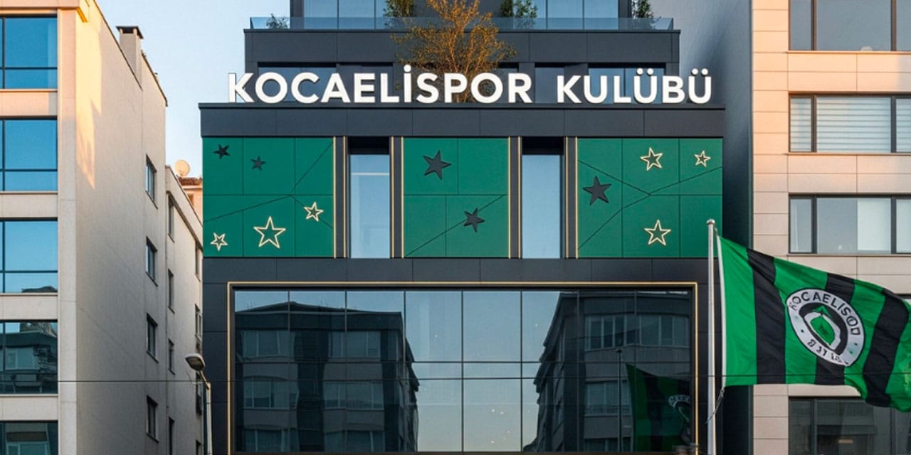 Fenerbahçe maçı öncesi Kocaelispor müjdeli haberi duyurdu