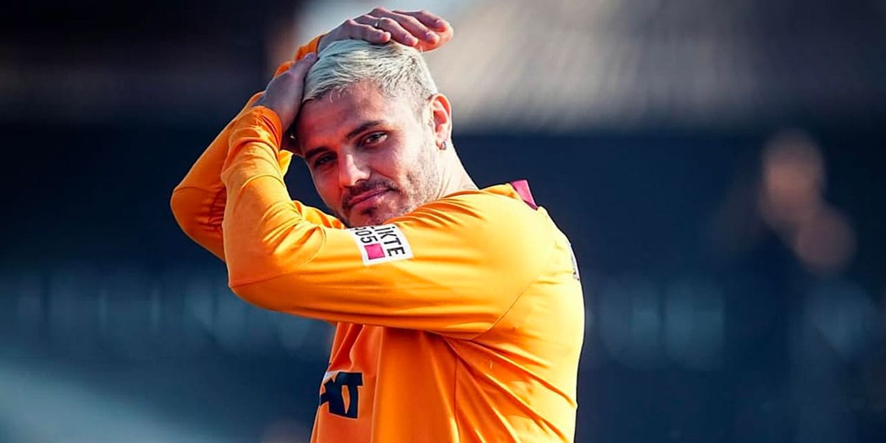 Galatasaray'ın Icardi'yi göndereceğini TRT'de açıkladı