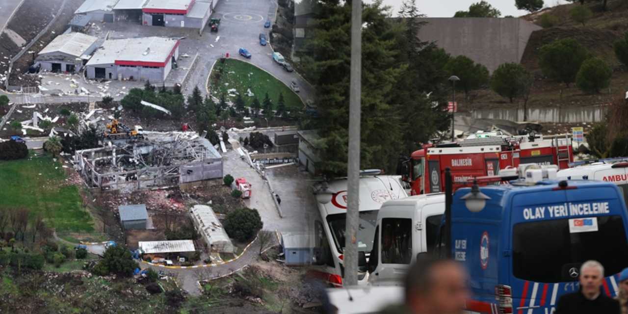Mühimmat fabrikasındaki patlamada 11 işçi can vermişti! Dava yeniden açıldı