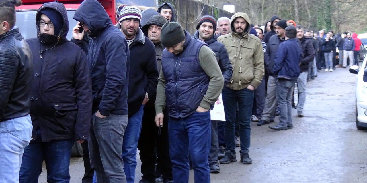 Son dakika | TÜİK açıkladı: Türkiye'de 3 milyondan fazla işsiz var