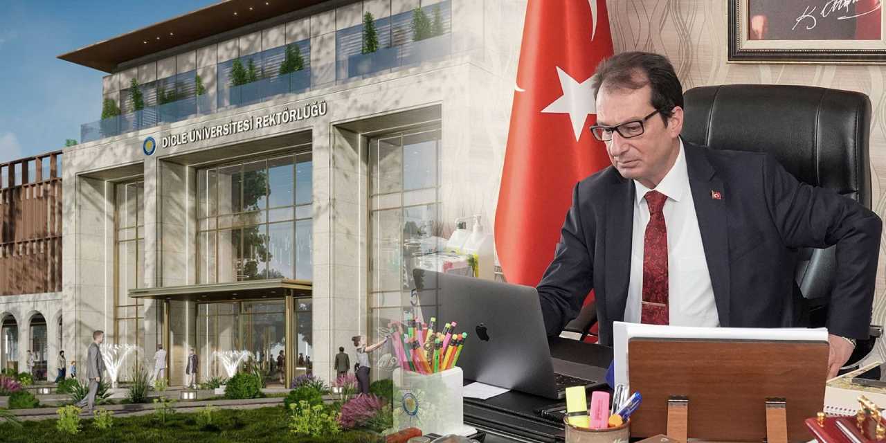 AKP’li vekilin rektör kardeşine banyolu makam odası yapılacağı öne sürülmüştü! Dicle Üniversitesi’nden açıklama geldi