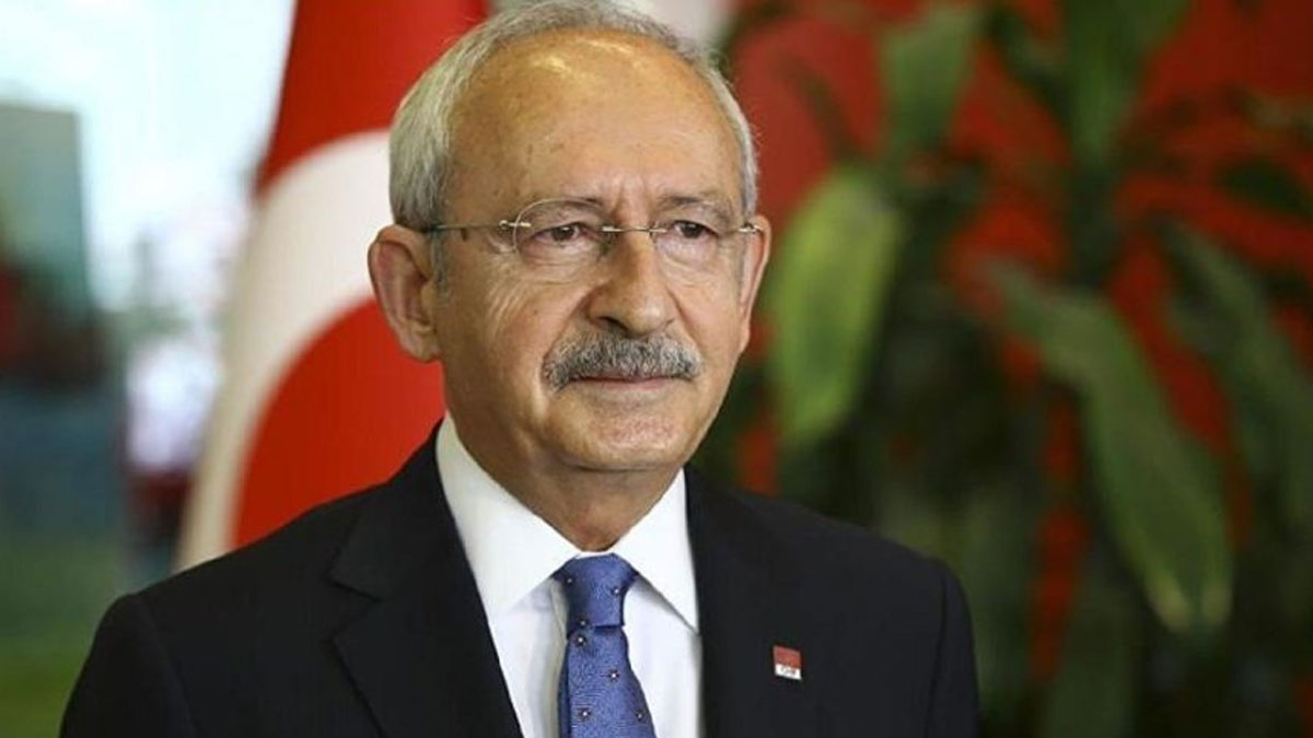 Kılıçdaroğlu'ndan 'Suriye sorunu' hamlesi: CHP olarak Türkiye konferansı yapacağız