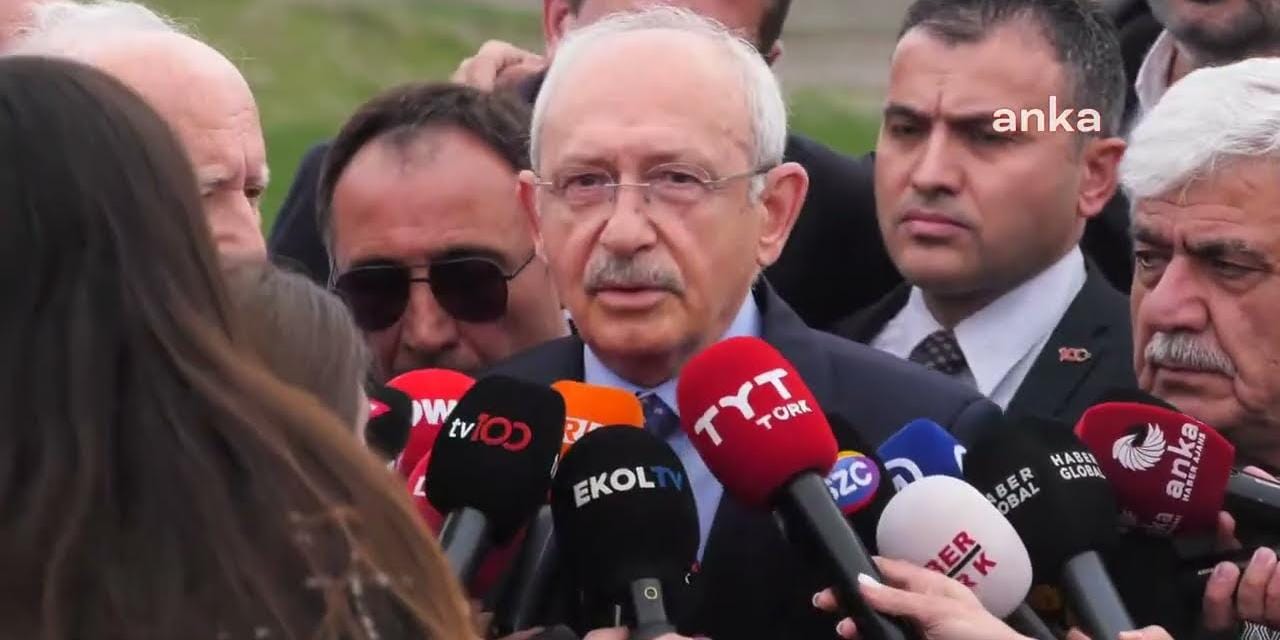 İmamoğlu'nu pas geçmişti! Kılıçdaroğlu Silivri'de kimle neden görüştü? Saymaz anlattı