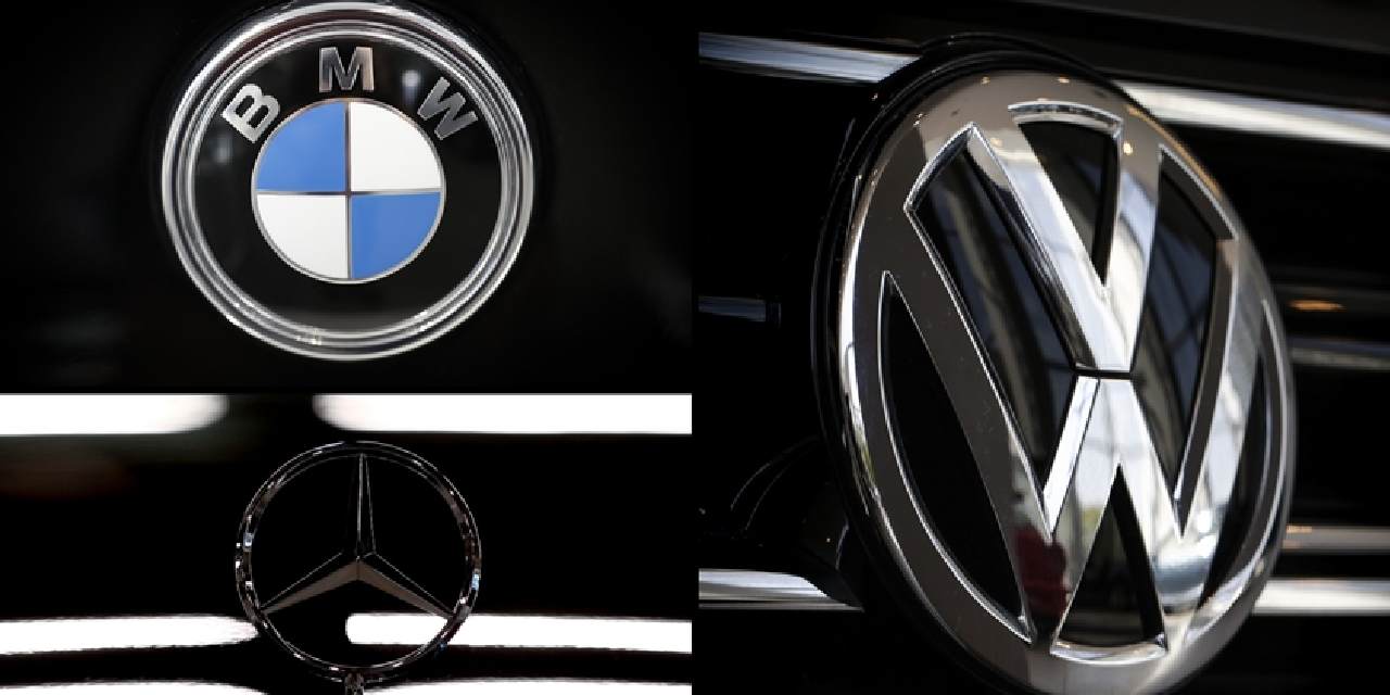 BMW, Mercedes ve Volkswagen'e Çin ve Trump darbesi