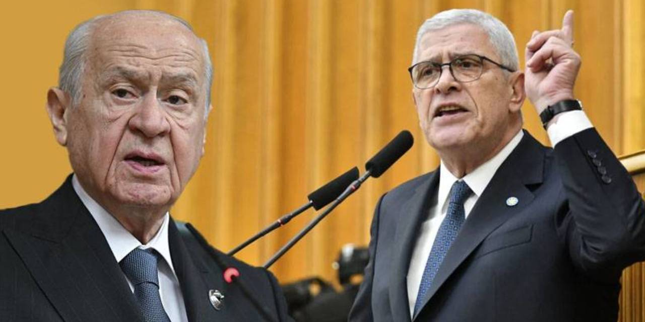 Dervişoğlu'ndan Bahçeli'nin İmralı çıkışına yanıt