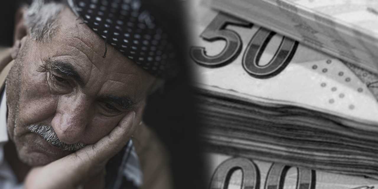 Emeklilerin geçim savaşını tek tek anlattı: Yaptığı kıyas yürek yaktı