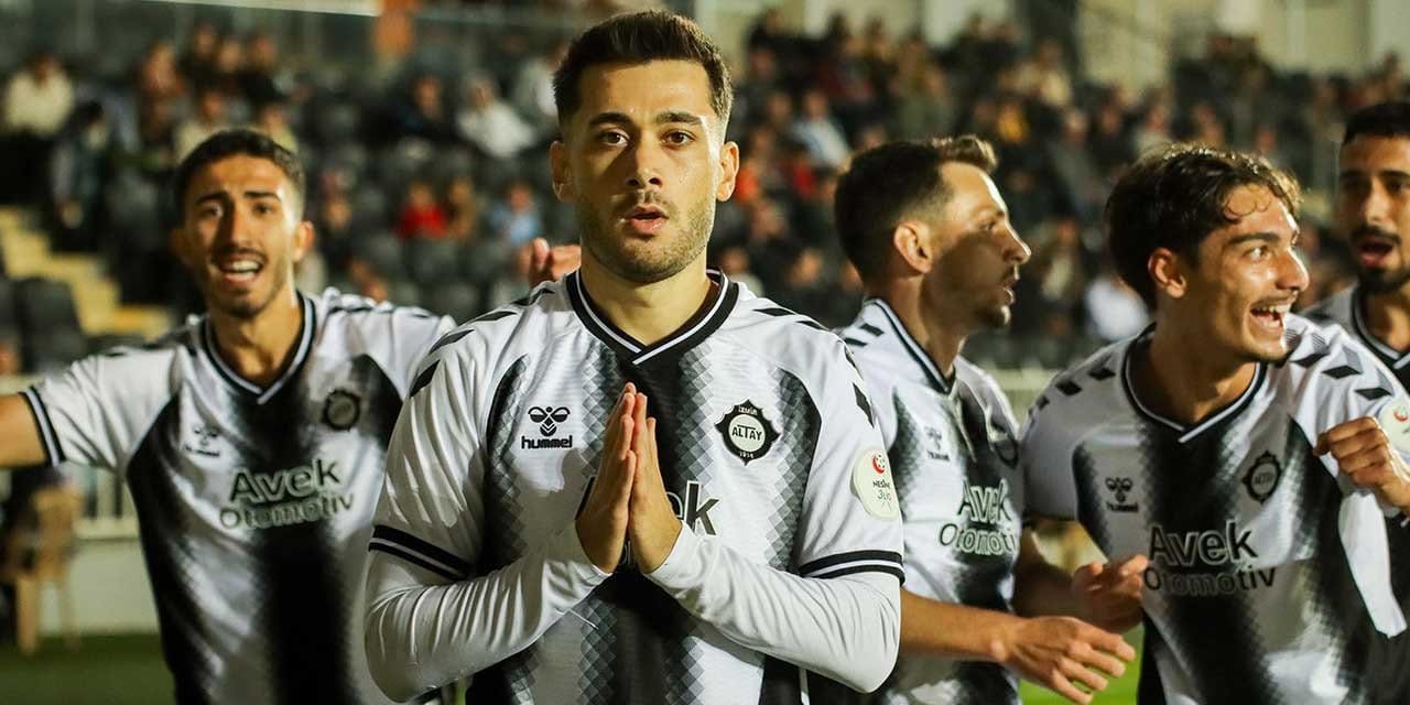 Altaylı Ali Kızılkuyu neye uğradığını şaşırdı