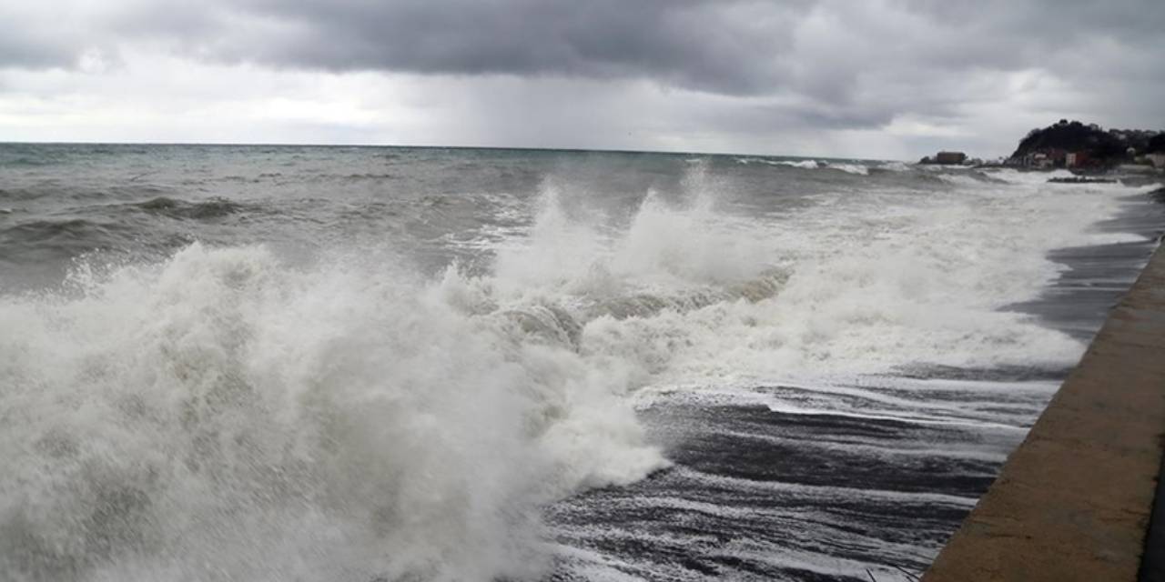 Meteoroloji'den fırtına uyarısı!