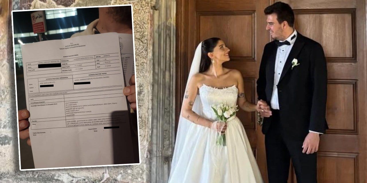 Böcek ailesinden sonra İstanbul'da bir skandal daha! Yeni evli kadın içtiği kahve yüzünden ölümle pençeleşiyor