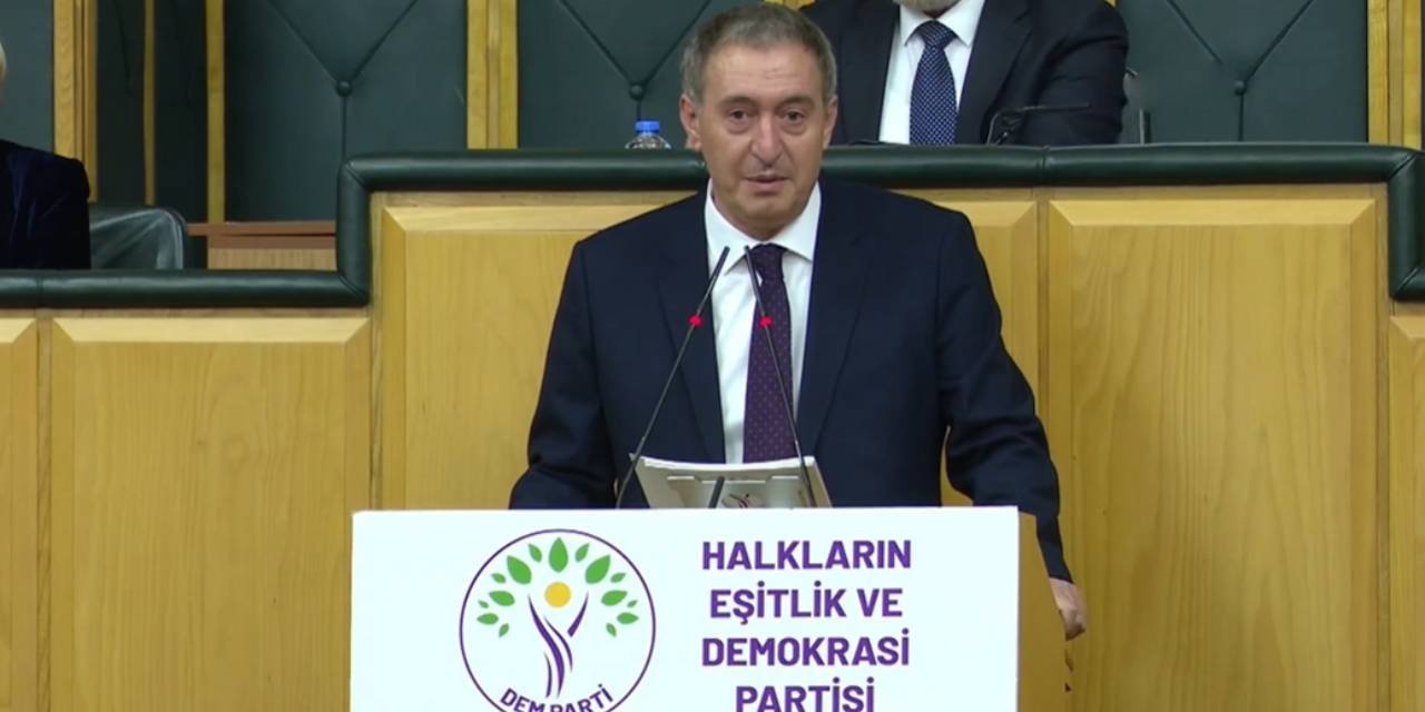 İBB iddianamesini okuyan Bakırhan şaştı kaldı: Biz de yapıyoruz inşallah hakkımızda dava açmazlar