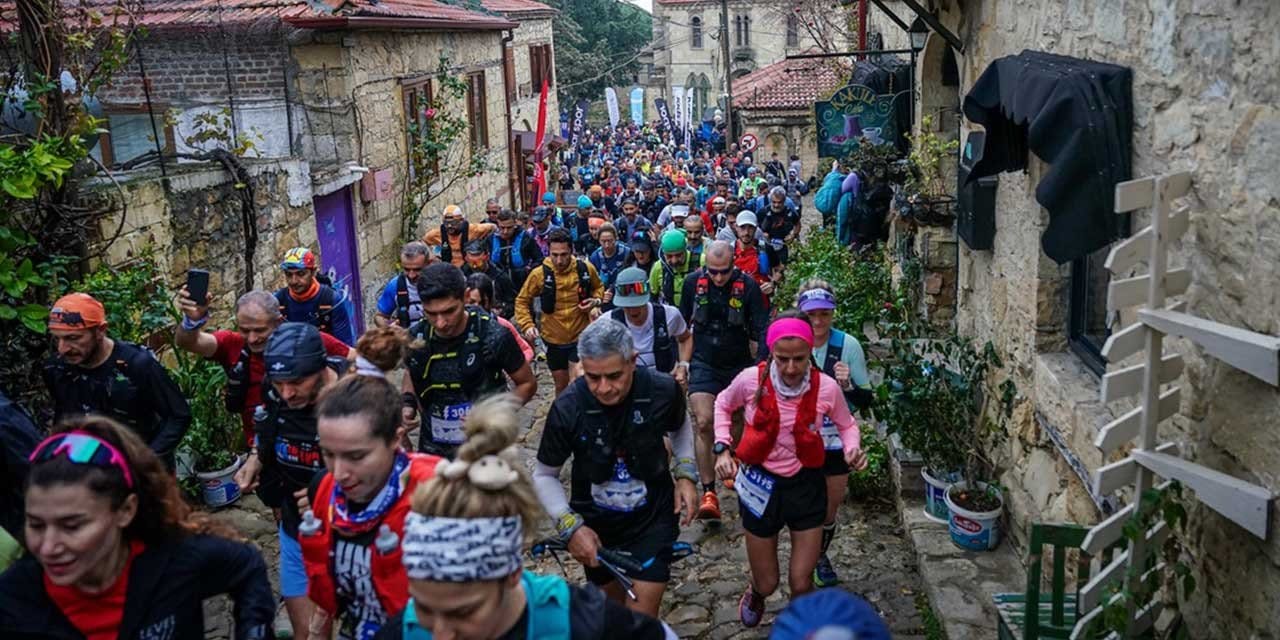 Kar Spor İda Ultra başlıyor: 16 ülkeden 1150 sporcu katılacak