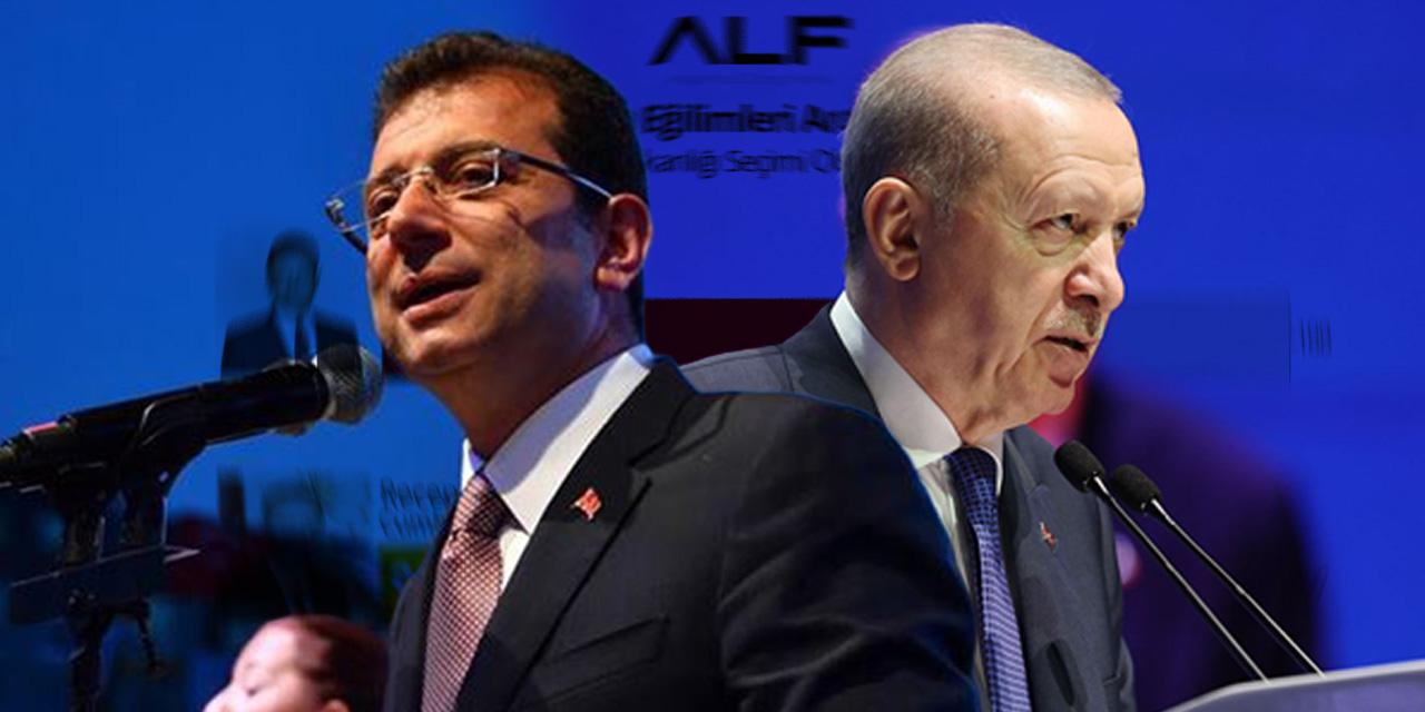 İddianamenin açıklandığı hafta yapılan ankette devasa fark