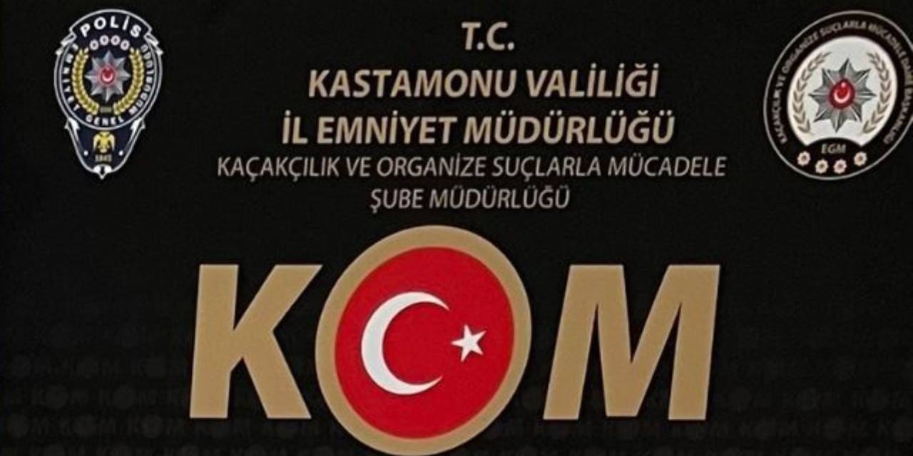 Kastamonu'da kaçakçılık operasyonu! On binlerce adet ele geçirildi