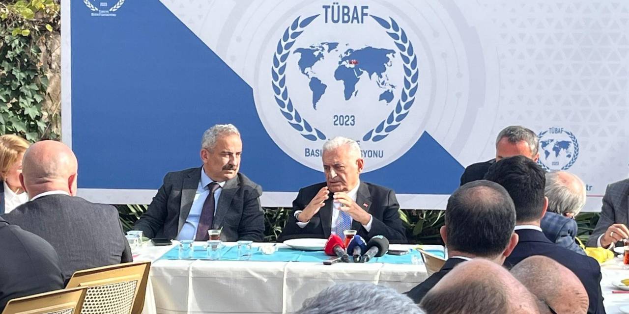 AKP'den Bahçeli'ye İmralı desteği: Binali Yıldırım'dan 'gidilmeli' çıkışı