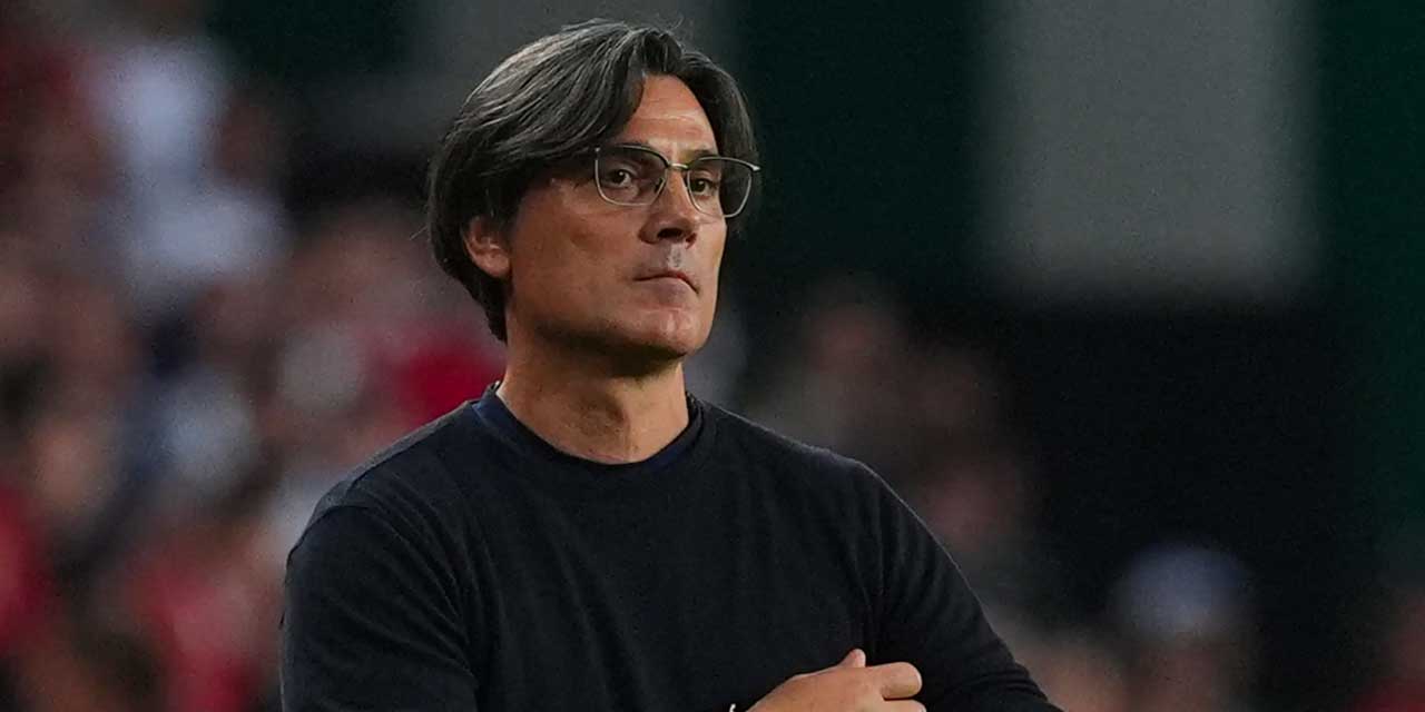 Montella İspanya maçı kararının nedenini açıkladı