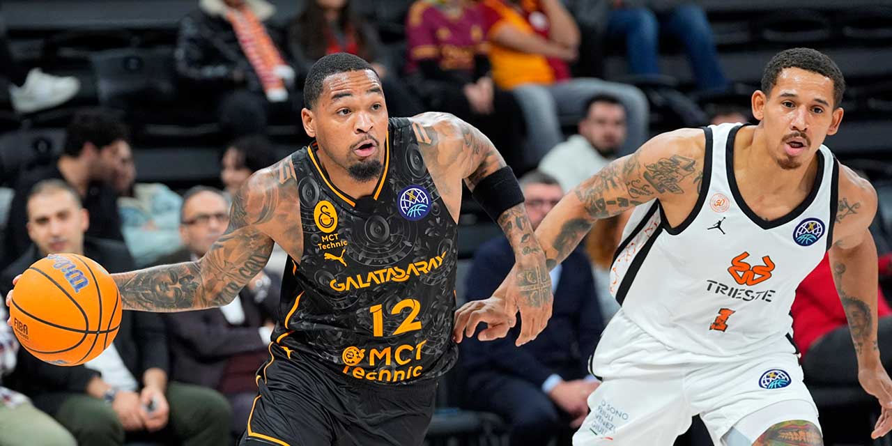 Galatasaray ilk kez kaybetti