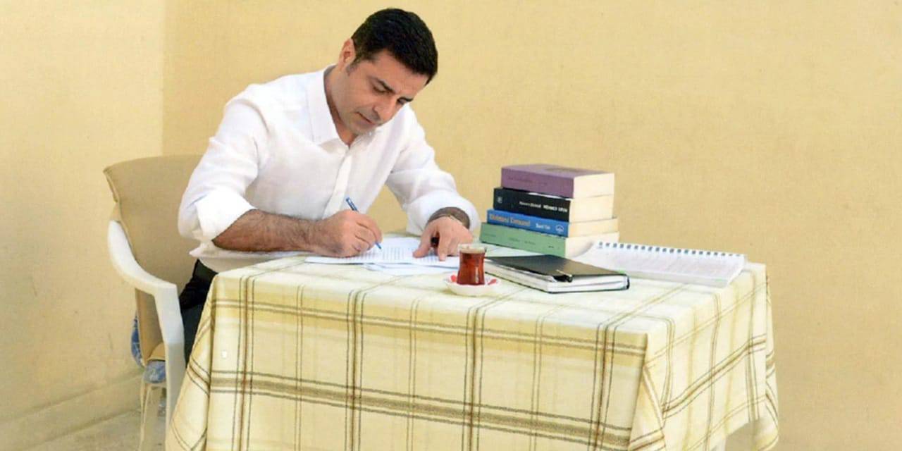 Cengiz Çandar'dan Demirtaş açıklaması: Hafta sonunu işaret etti!