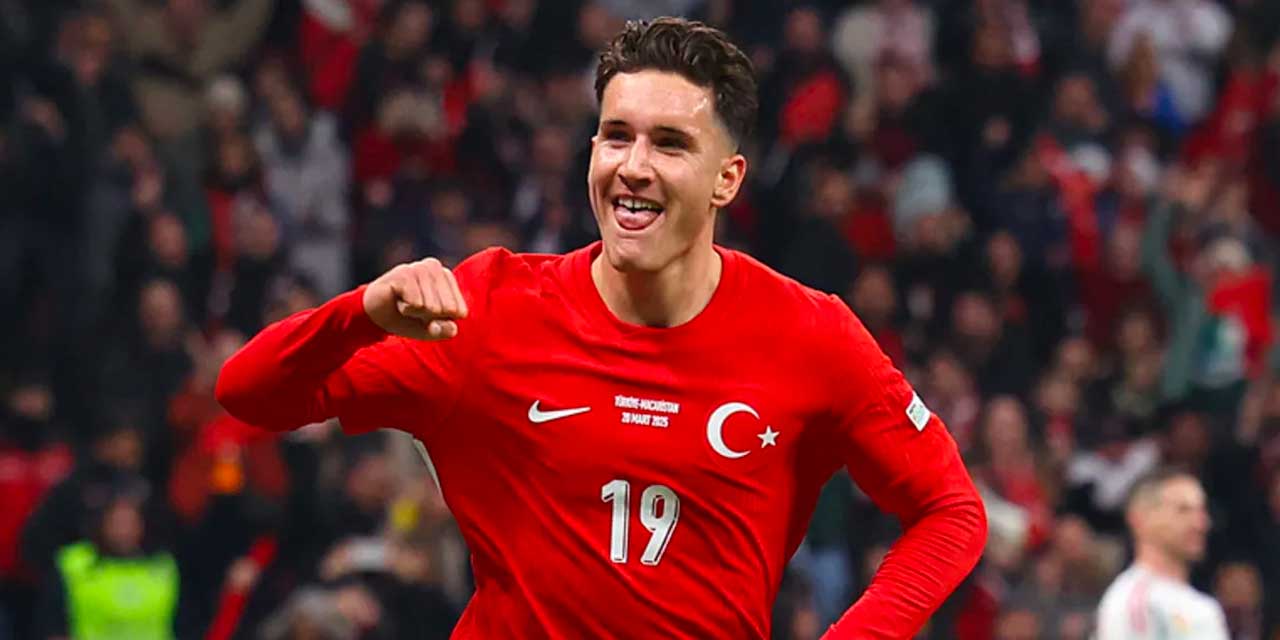 Milliler İspanya'ya bir ilki yaşattı