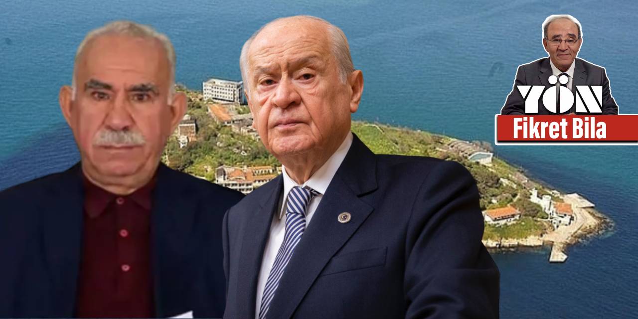 Öcalan’ı ziyaret