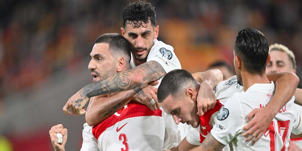 İspanya elimizden zor kurtuldu: Milliler bir ilki yaşattı