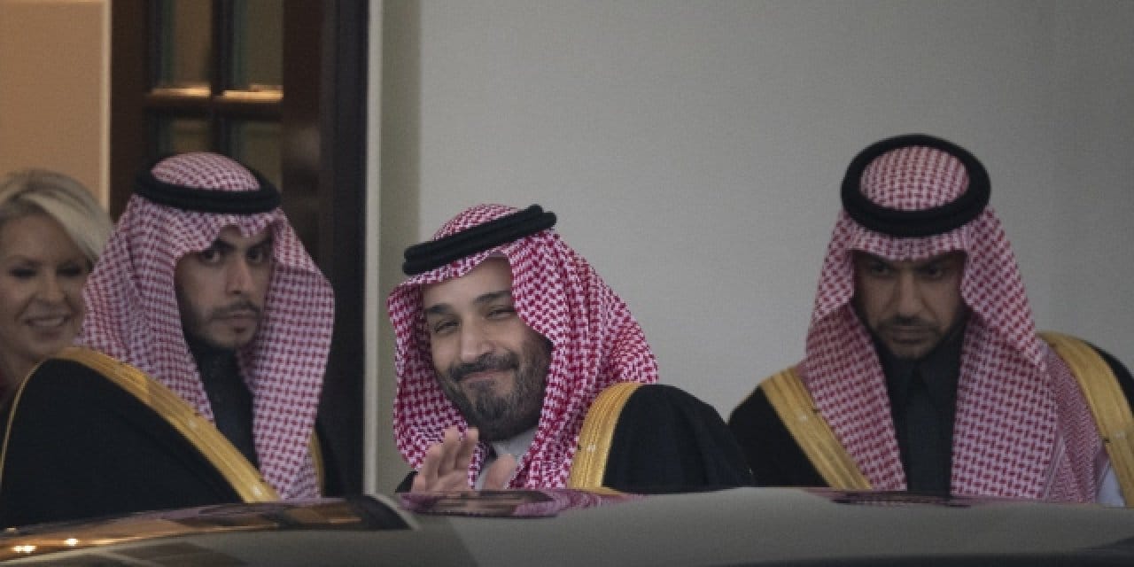 1 trilyon dolara mâl oldu: Trump Suudi Arabistan’ın yeni statüsünü açıkladı