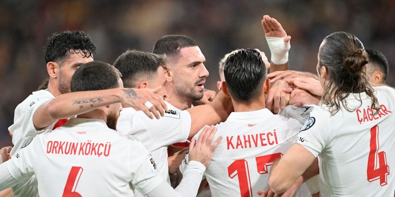 Milli takımın play off rakipleri belli oldu: 1. torbadayız