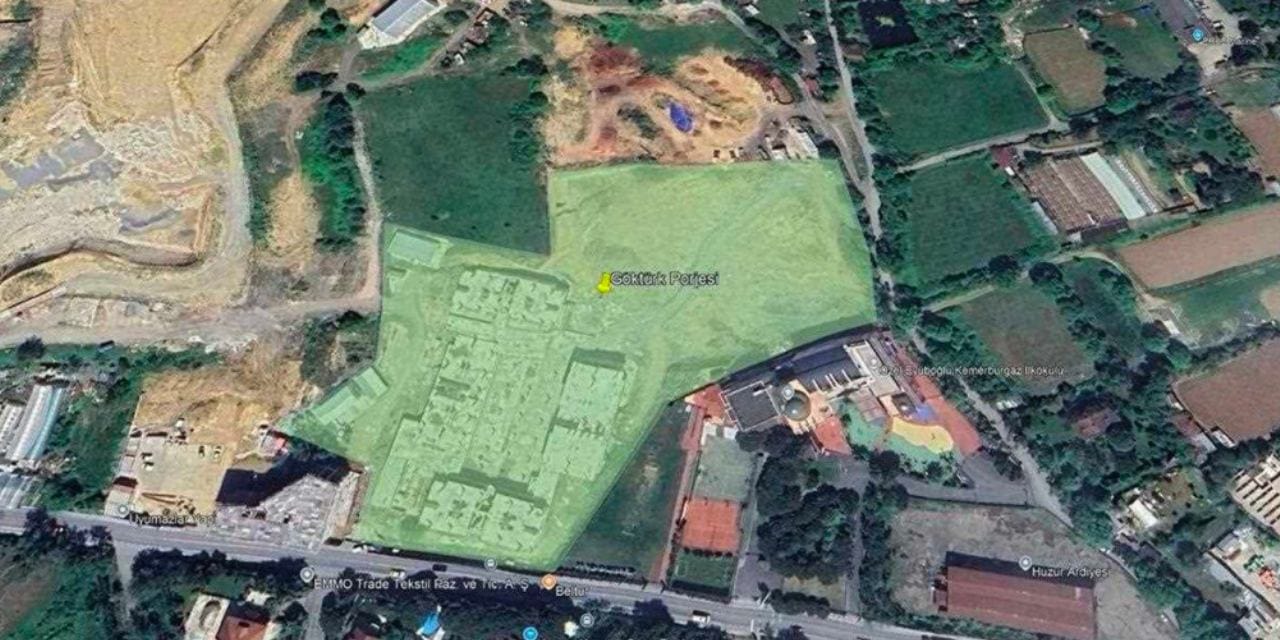 AKP'li vekilin Eyüpsultan'daki projesi büyüdükçe büyüdü!