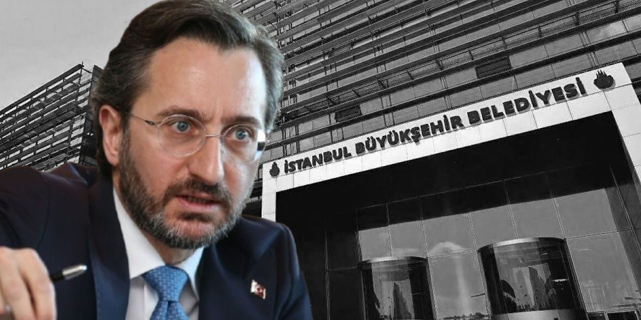 Fahrettin Altun kaldığı yerden devam... Atandığı kurumdan İBB'ye üst sınırdan para cezası